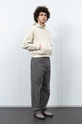 MINI HOODIE - PAPER