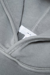 MINI HOODIE - PIGMENT CHALK