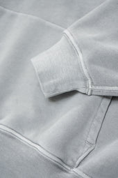 MINI HOODIE - PIGMENT CHALK