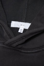 MINI HOODIE - PIGMENT CHARCOAL