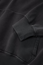 MINI HOODIE - PIGMENT CHARCOAL