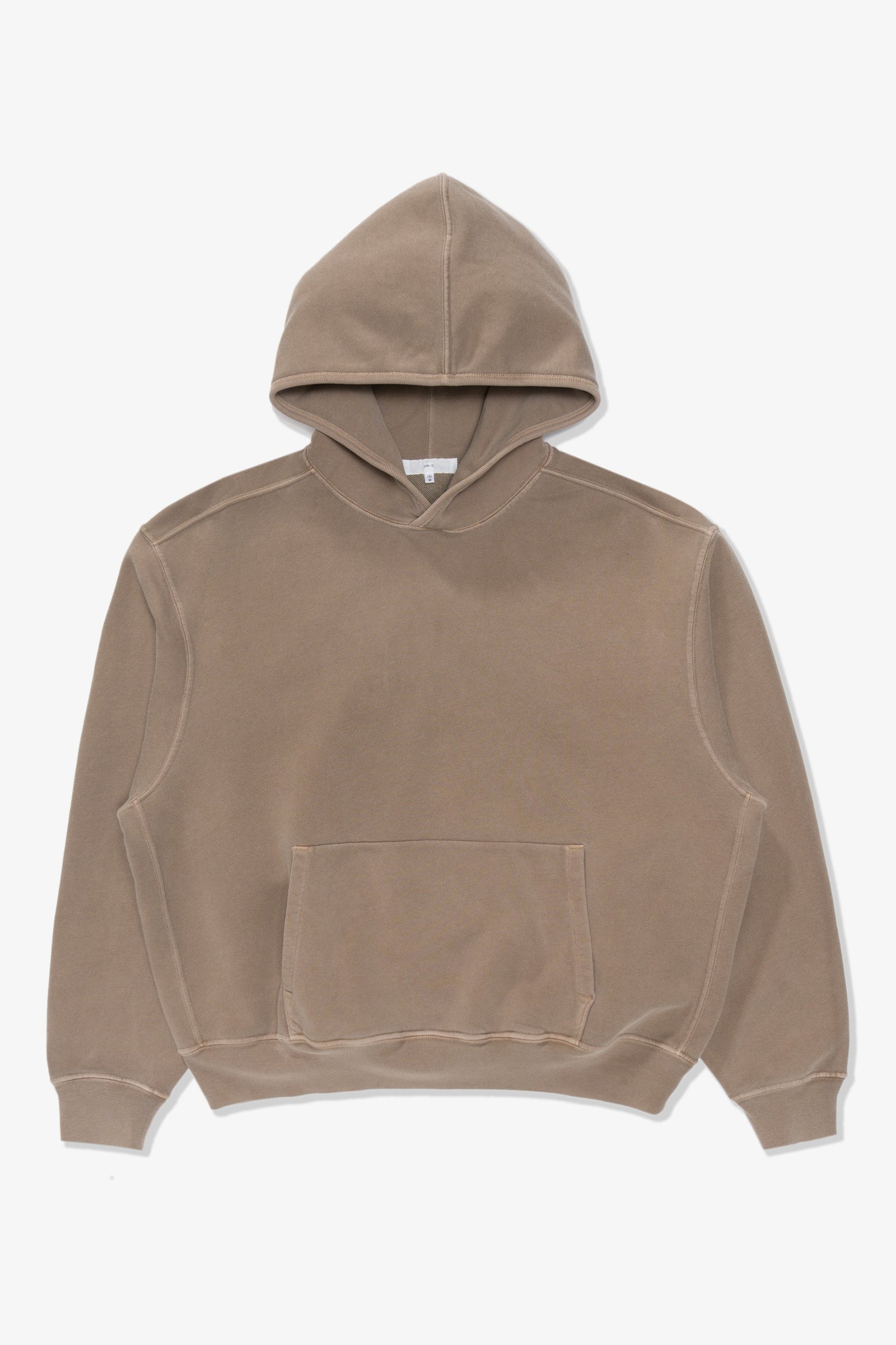 Mini Hoodie Pigment Elm