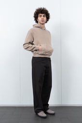 MINI HOODIE - PIGMENT ELM
