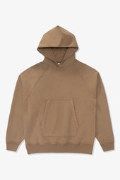 SUPER WEIGHTED HOODIE - ELM