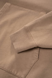 SUPER WEIGHTED HOODIE - ELM