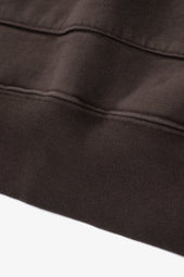 SUPER WEIGHTED HOODIE - TIMBER