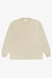 L/S MUNICIPAL T-SHIRT - PAPER