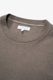 TRI-PANEL L/S T-SHIRT - ANVIL MELANGE