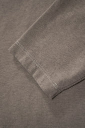 TRI-PANEL L/S T-SHIRT - ANVIL MELANGE