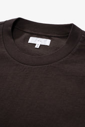 TRI-PANEL L/S T-SHIRT - BLACK MUSHROOM