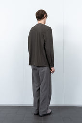 BINDED DRY LITE L/S - TIMBER