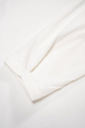 BINDED DRY LITE L/S - WHITE
