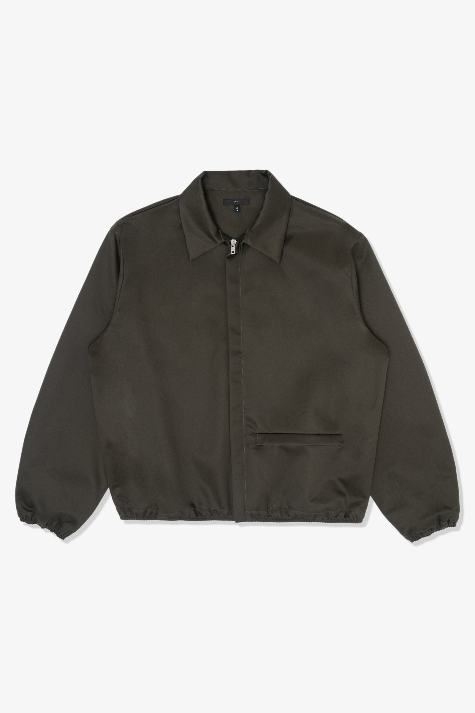 Point Jacket Olive