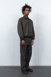 Point Jacket Olive
