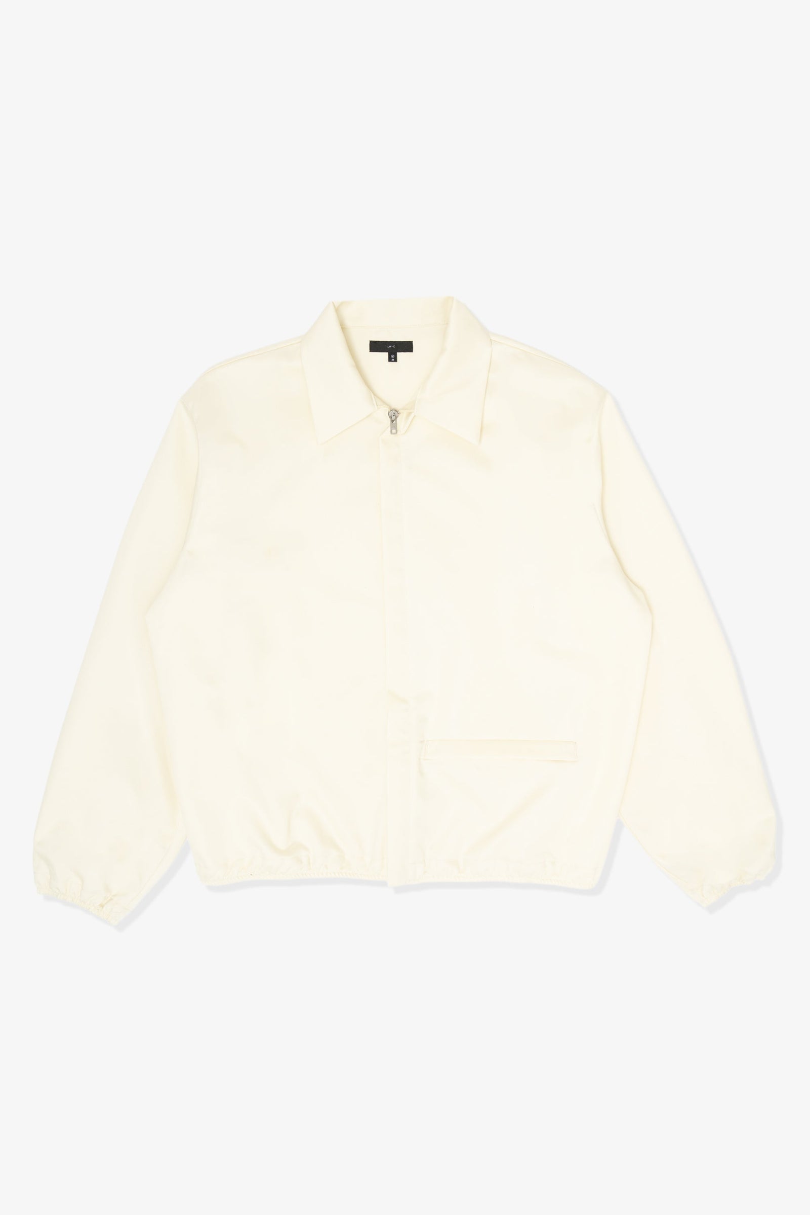 Point Jacket Canary