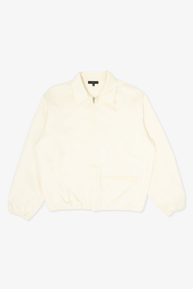 POINT JACKET - CANARY YELLOW