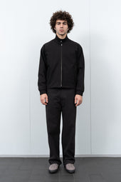 TOOLEN JACKET - BLACK