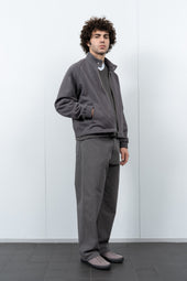 TOOLEN JACKET - PEWTER