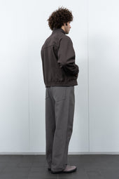 TOOLEN JACKET - TIMBER