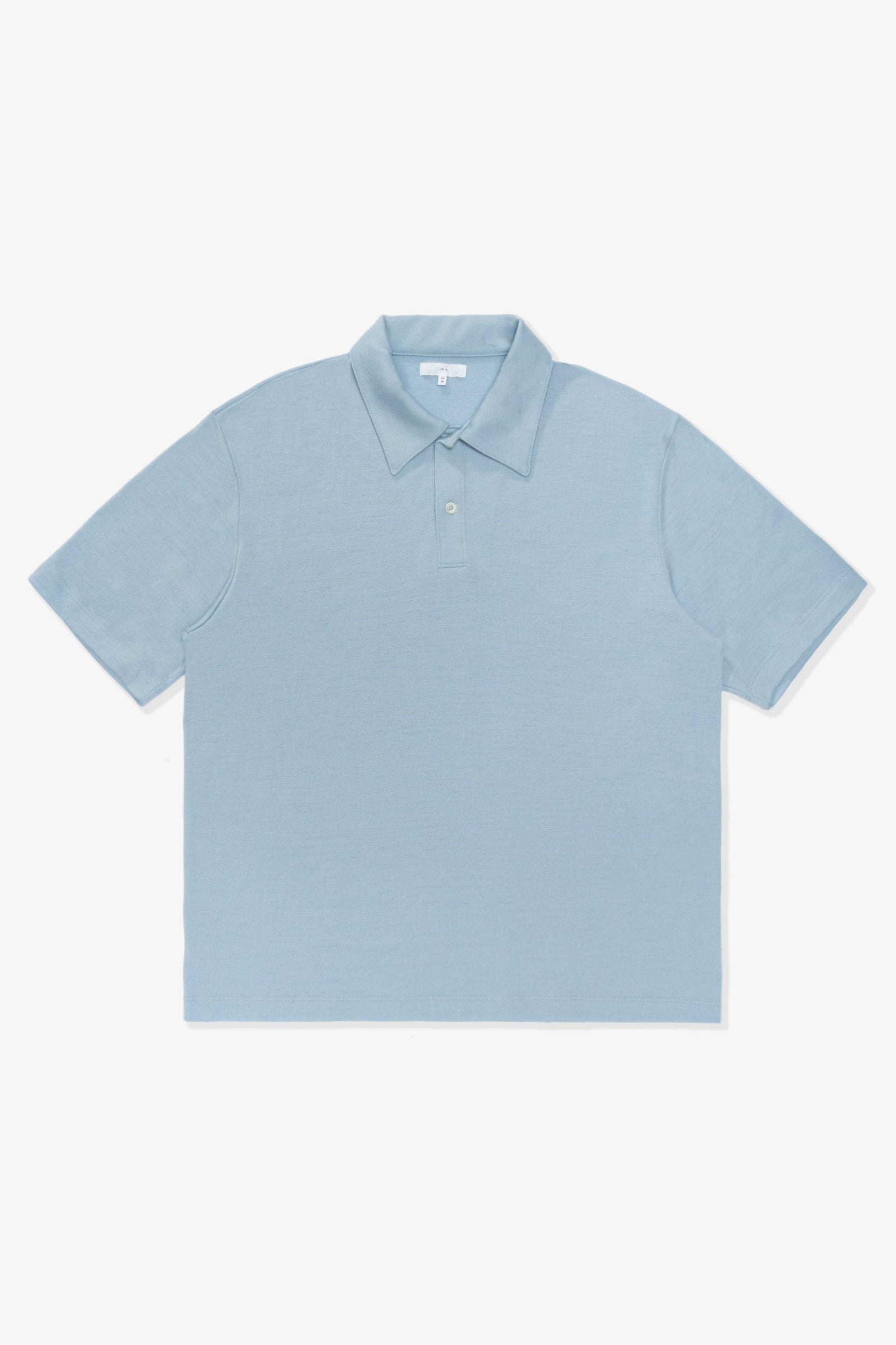 Summer Wool Polo Light