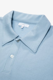 Summer Wool Polo Light