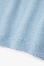 Summer Wool Polo Light