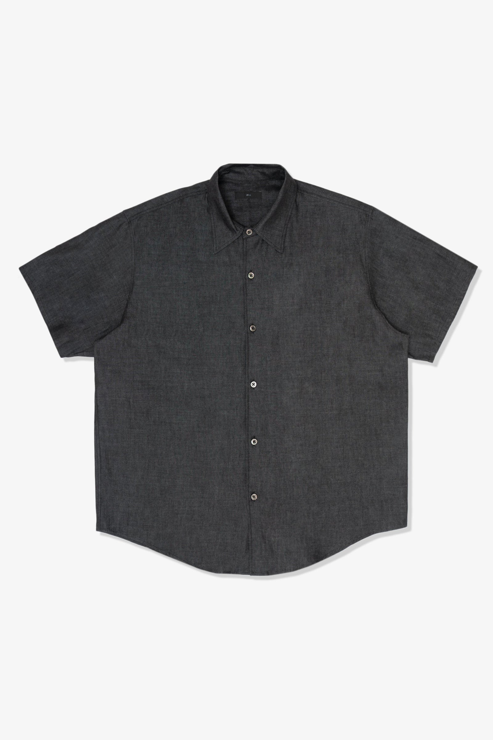 Lynn Chambray S S Shirt Chambray