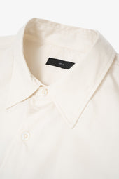 Lynn Poplin S S Shirt Almost