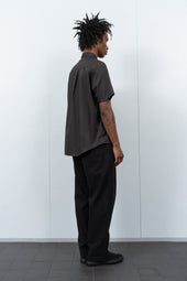 Lynn Poplin S S Shirt Timber