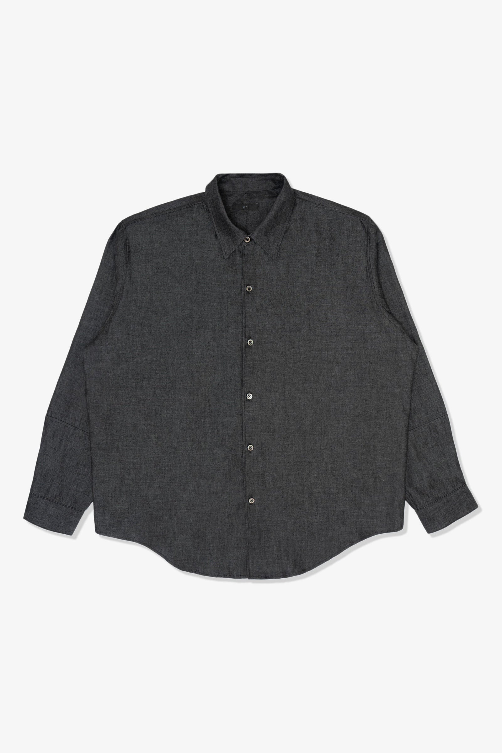 Lynn Chambray L S Shirt Chambray