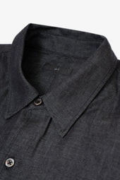 Lynn Chambray L S Shirt Chambray