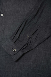 Lynn Chambray L S Shirt Chambray