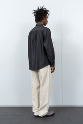 Lynn Chambray L S Shirt Chambray