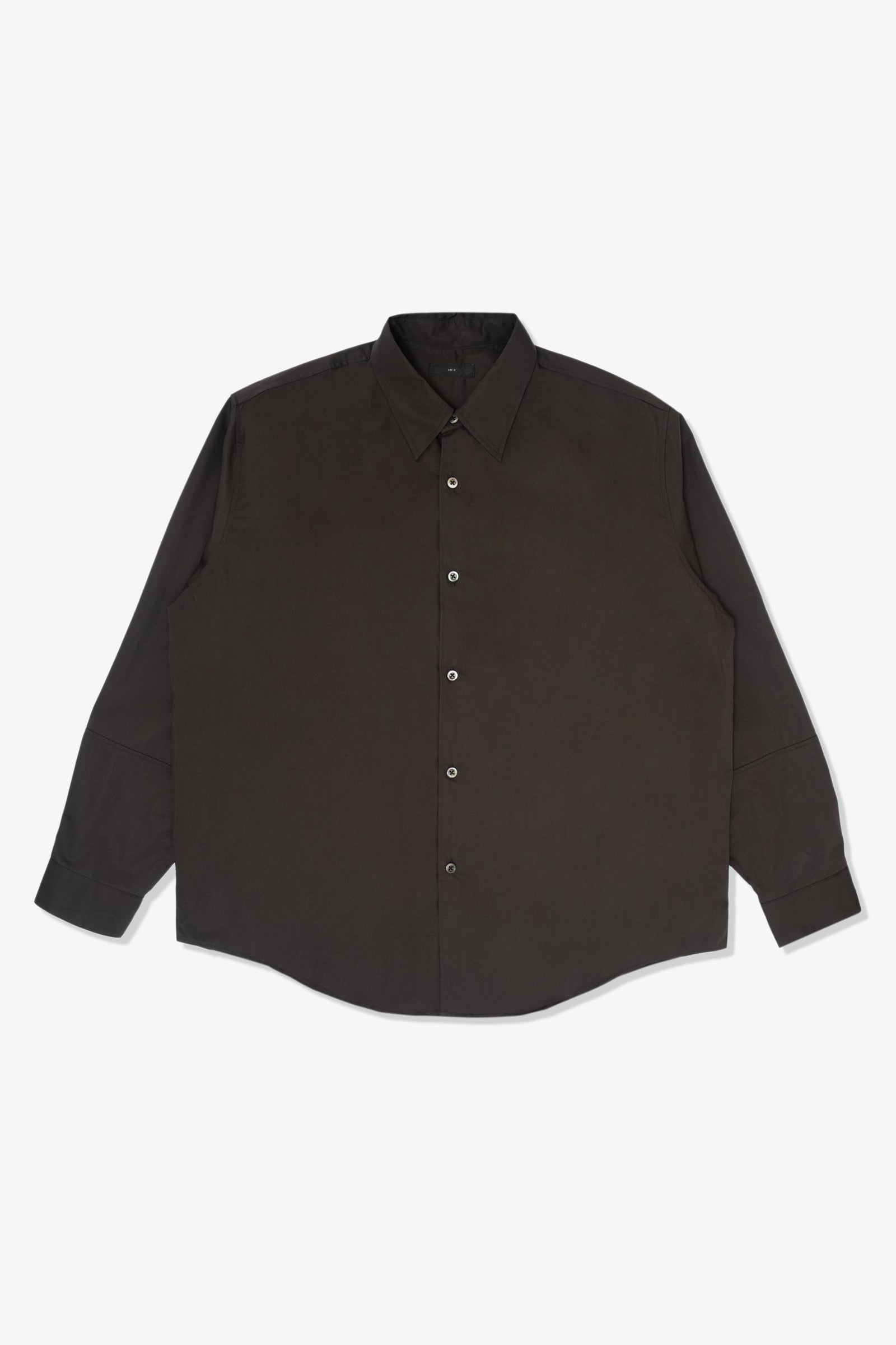 Lynn Poplin L S Shirt Timber