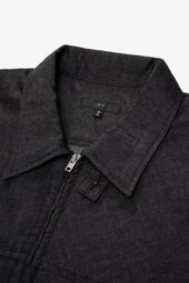 Joliet Zip Shirt Chambray