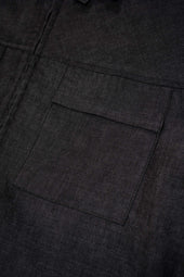 Joliet Zip Shirt Chambray