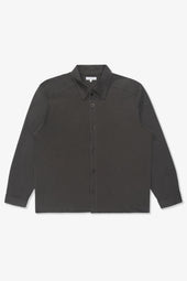 BARTLETT BUTTON DOWN - PEWTER