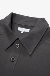 BARTLETT BUTTON DOWN - PEWTER