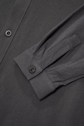 BARTLETT BUTTON DOWN - PEWTER