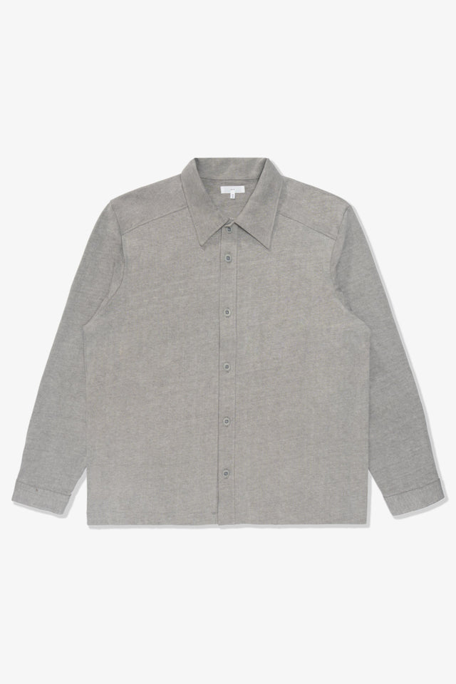 BARTLETT BUTTON DOWN - PIGMENT CHALK