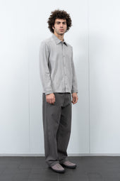 BARTLETT BUTTON DOWN - PIGMENT CHALK