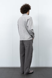 BARTLETT BUTTON DOWN - PIGMENT CHALK