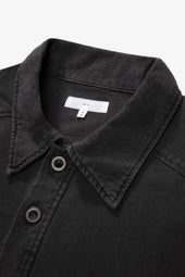 BARTLETT BUTTON DOWN - PIGMENT CHARCOAL