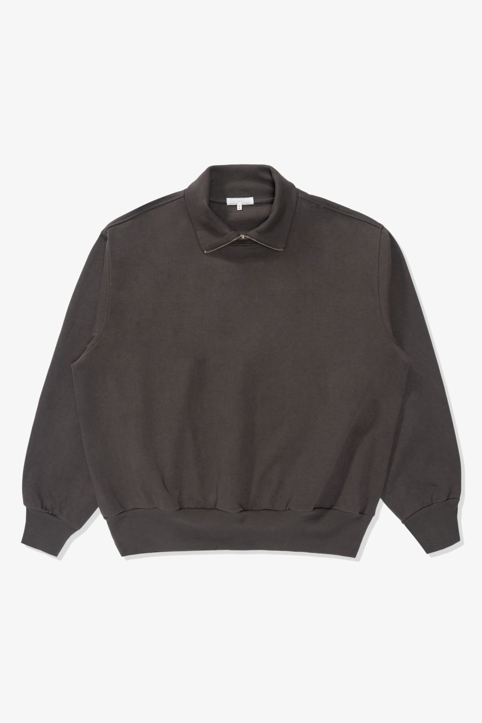 Layered 1 4 Zip