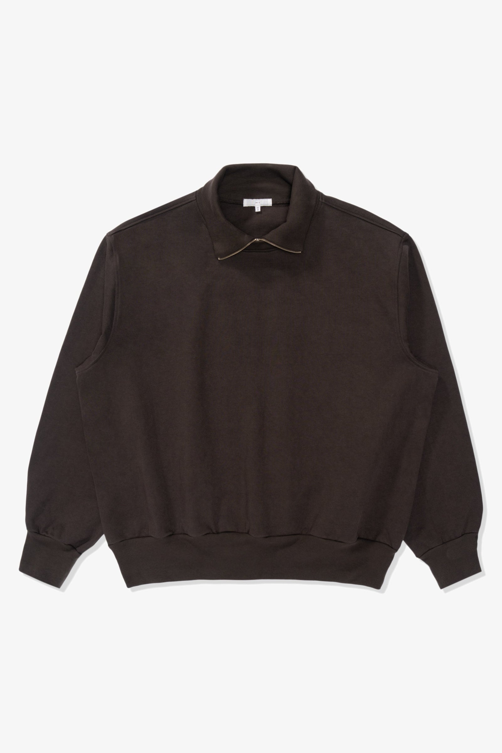 Layered 1 4 Zip Timber