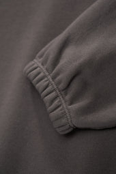 TOPPER 1/4 ZIP - PEWTER
