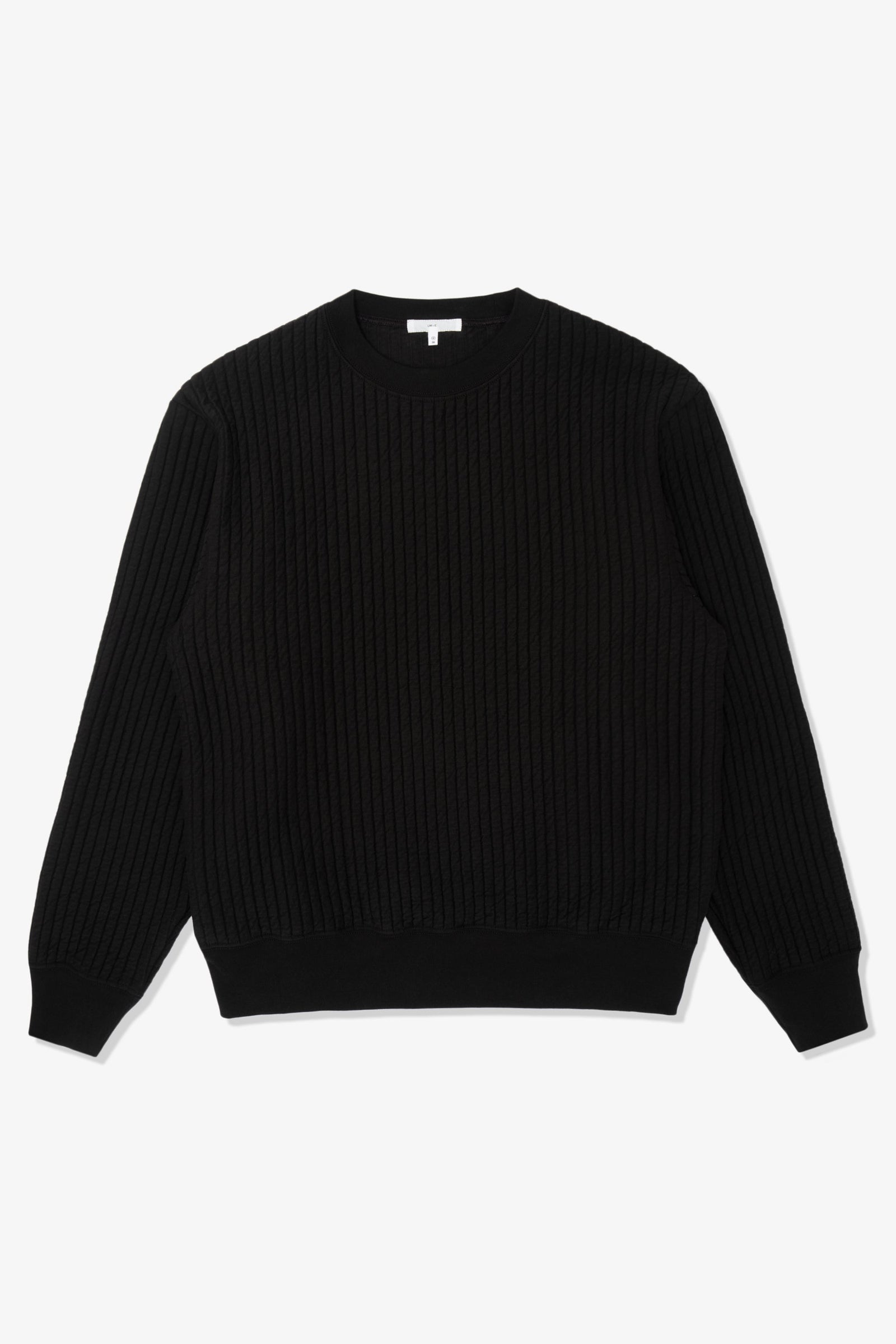 Padded Crewneck Shadow