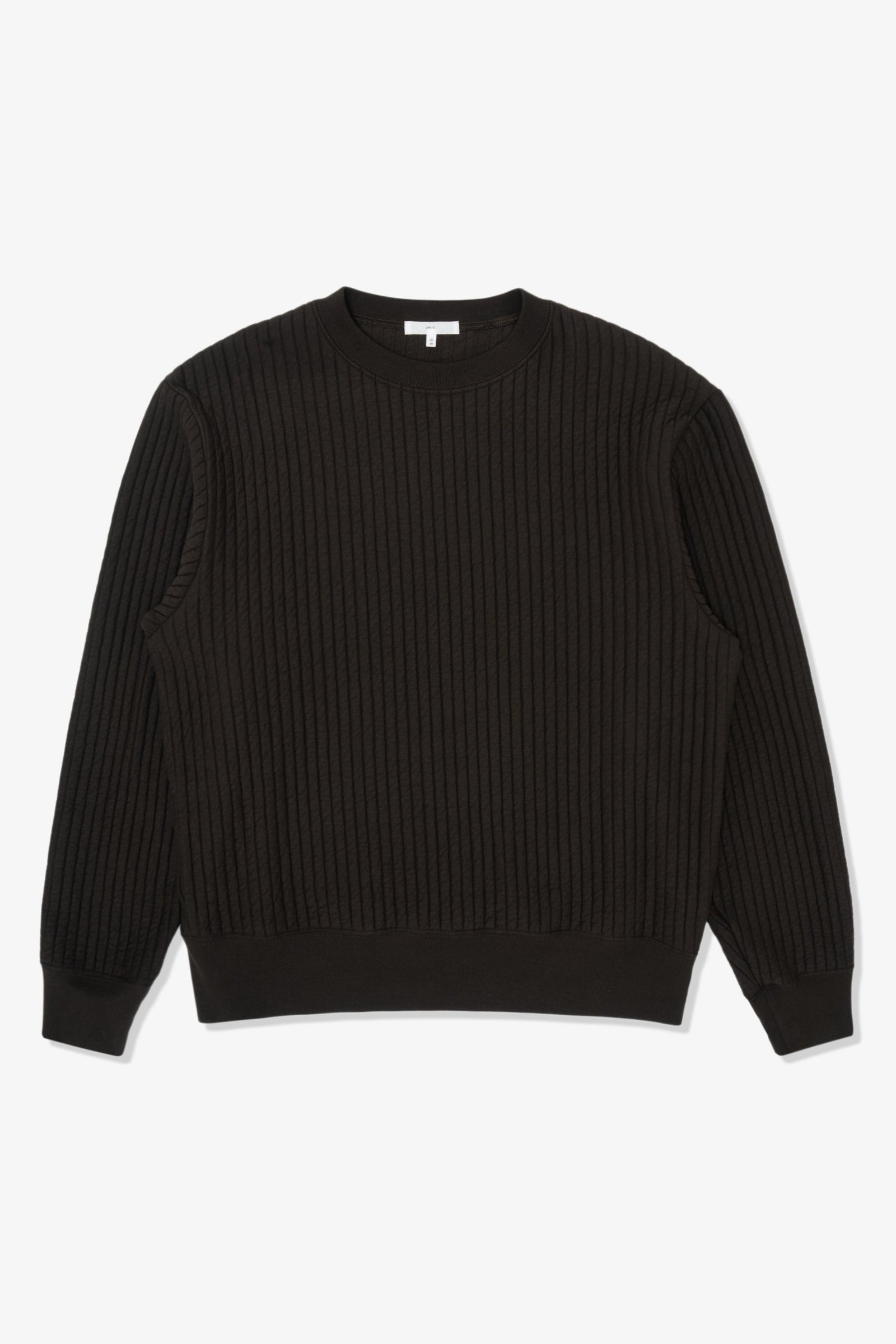 Padded Crewneck Timber