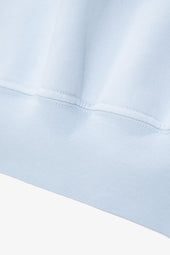 MINI CREWNECK - PALE BLUE