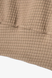 2-PLY GAUZE CREWNECK - ELM